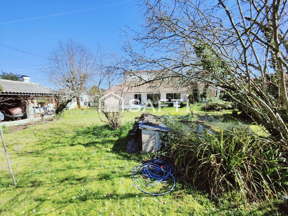 T8 235 m² en pierre lumineuse- Au calme- DPE C