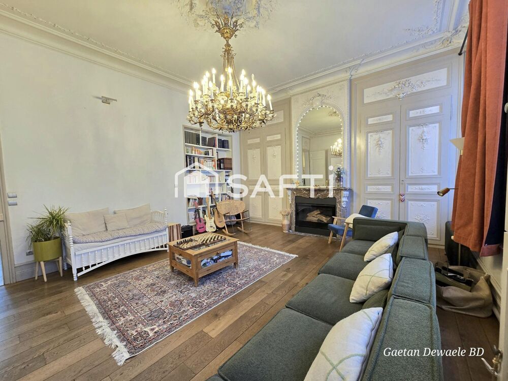 Vente Maison MAISON BOURGEOISE COEUR VILLE Bergues
