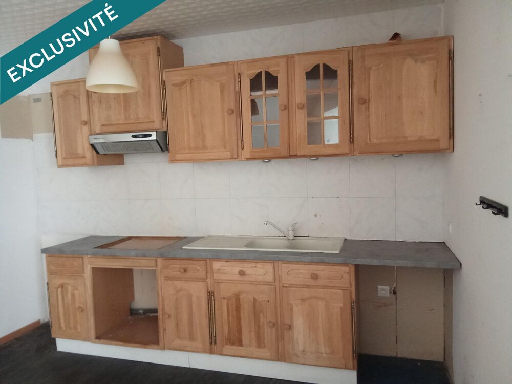 APPARTEMENT A RENOVER 172 M2