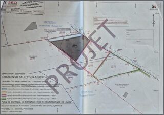  Terrain � vendre 869 m�