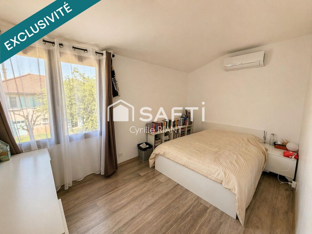 Vente Maison Maison et appartement 160 m², plus local industriel Rives