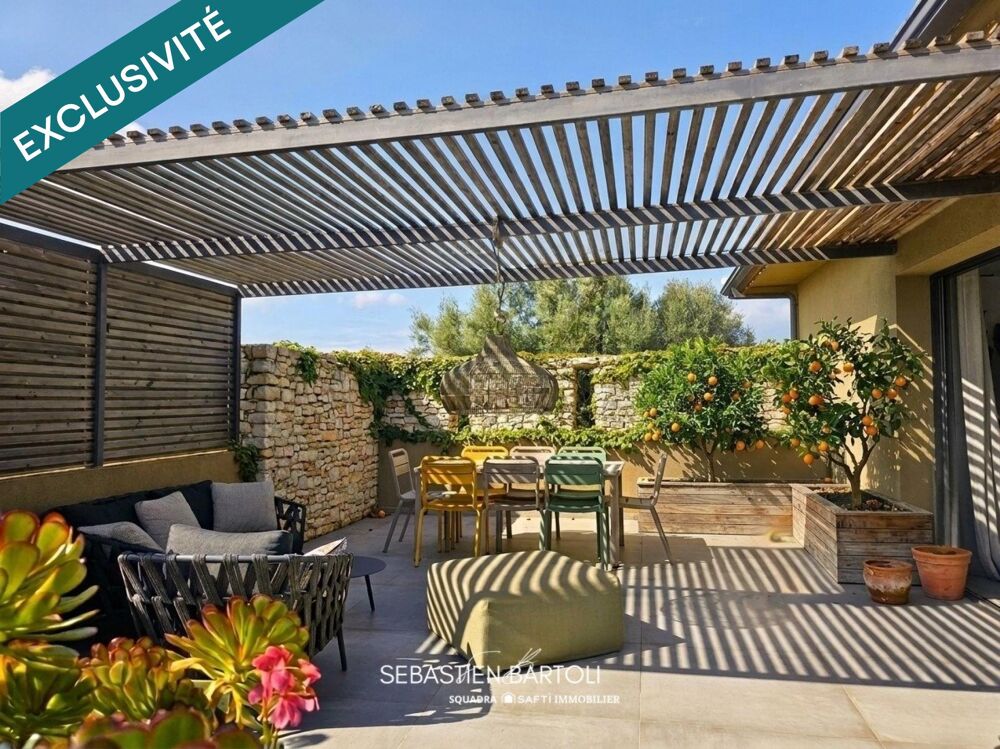   Immeuble avec local commercial et habitation principale 