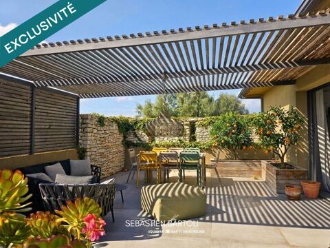 Immeuble avec local commercial et habitation principale 930000 20169 Bonifacio