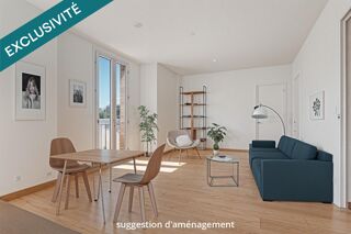  Appartement � vendre 3 pi�ces 49 m�