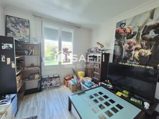  Appartement à vendre 4 pièces 72 m²