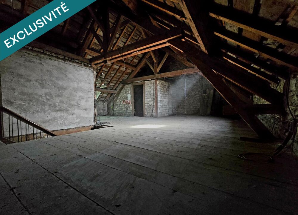 Vente Immeuble Immeuble de rapport , emplacement stratégique Virieu-le-grand