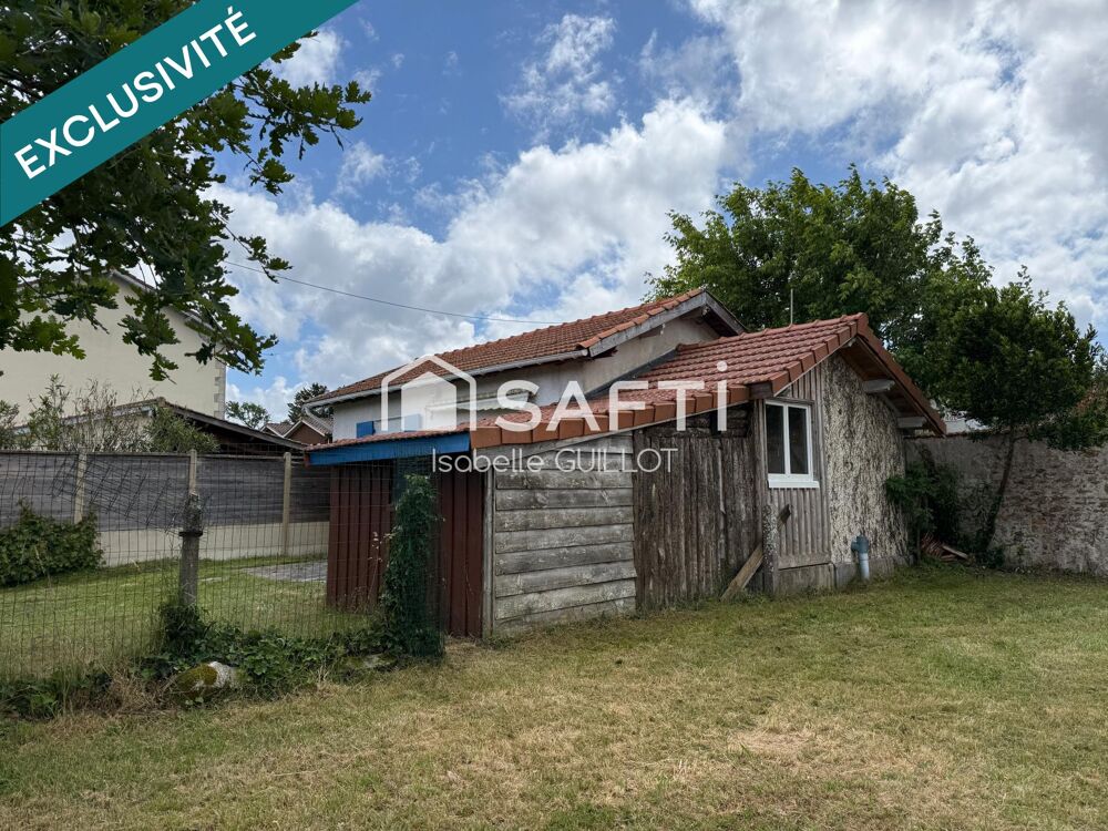 Vente Maison Maison avec terrain à bâtir Audenge