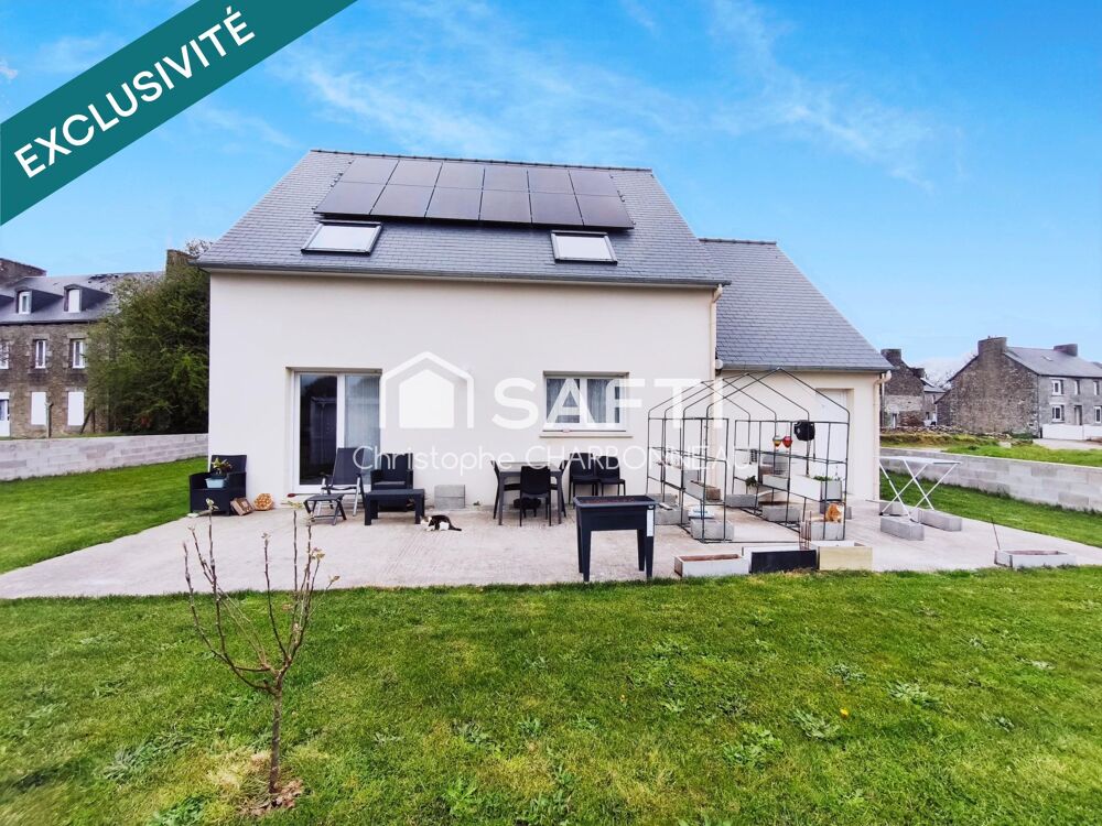 MAISON RECENTE DE 5 PIECES 105 M2 EN CENTRE BOURG