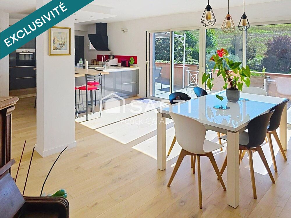 Vente Maison Cadre privilégié pour cette traditionnelle Goyrans