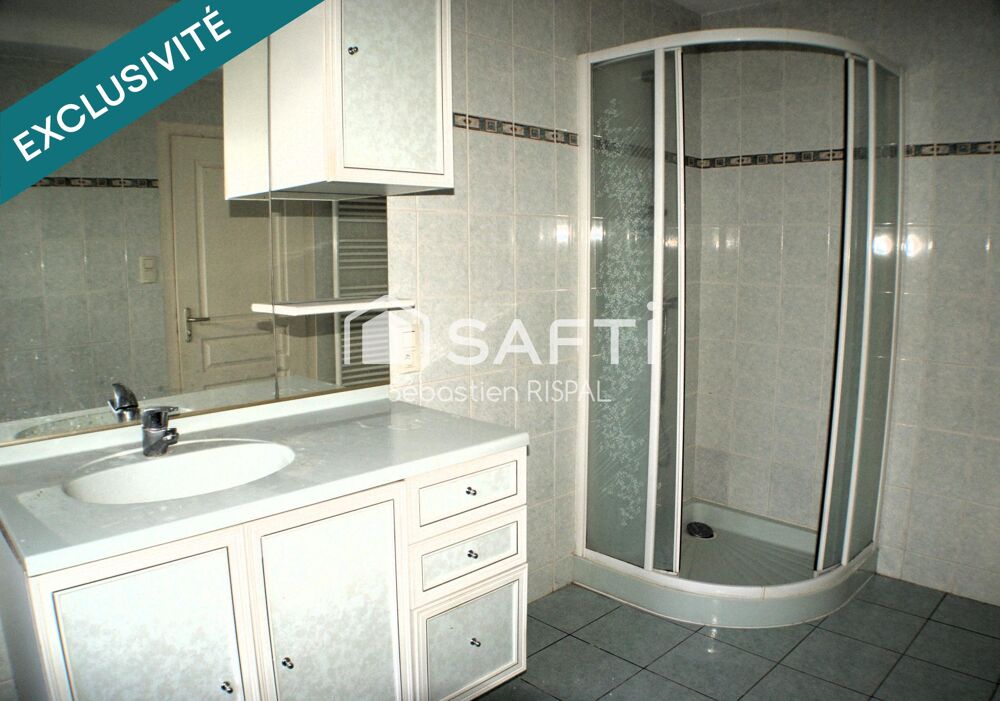 Vente Maison Maison plain pied deux chambres et logement annexe La chataigneraie