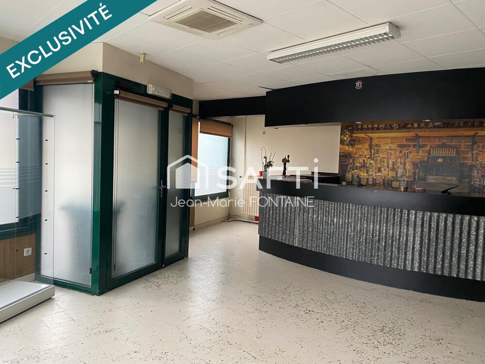 Vente Immeuble Très grand volumes, idéal investisseurs. Chassille