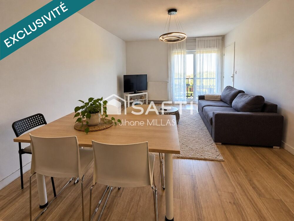 Vente Appartement BLAGNAC,PROCHE PARC DU GRAND NOBLE Blagnac