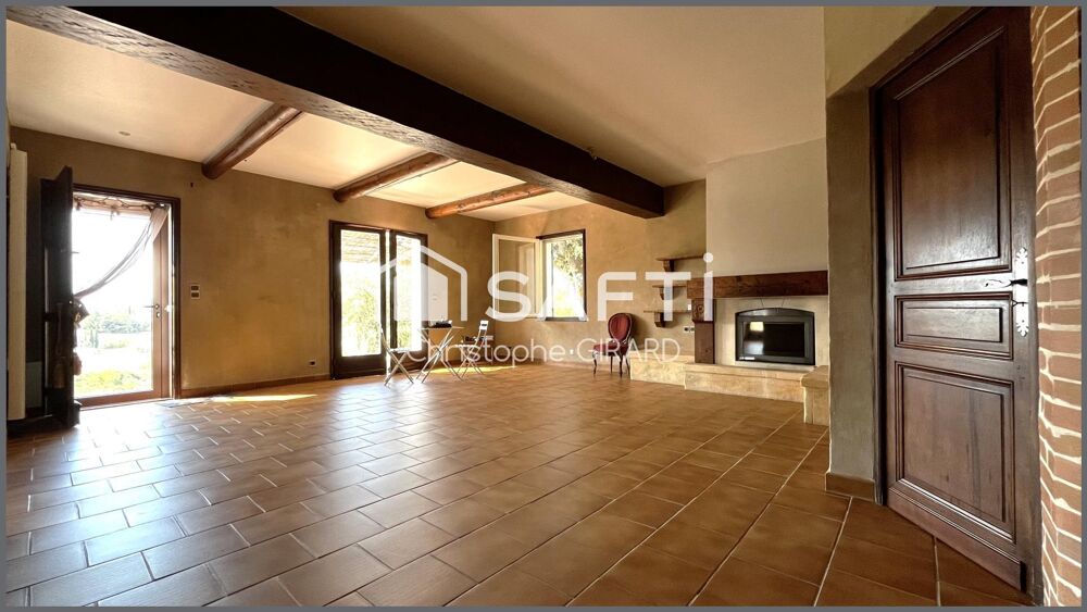 Vente Maison Villa de 195 m² sur Parc Paysager de 8016 m² La bastide-des-jourdans