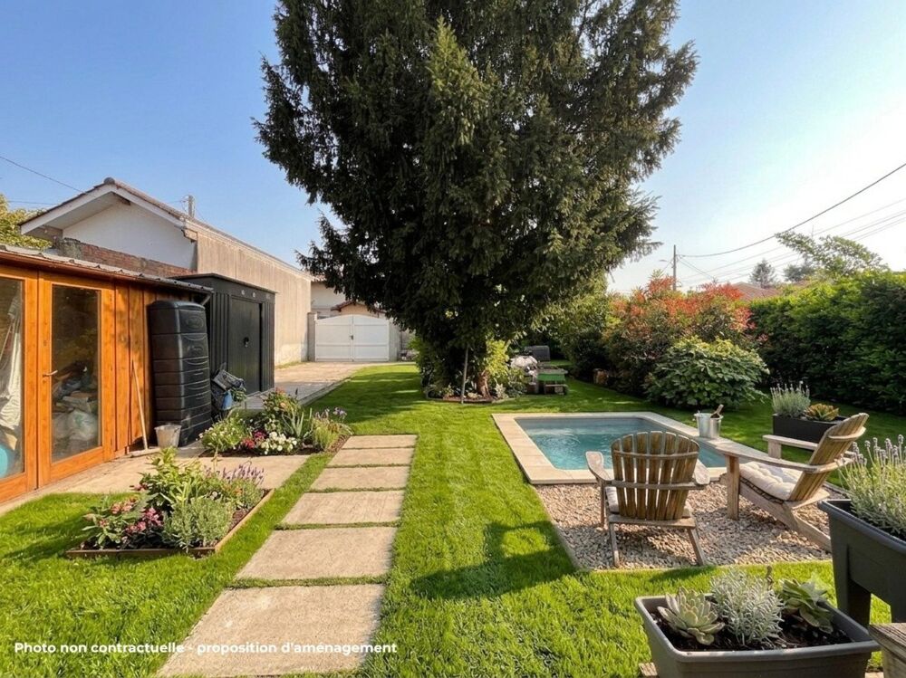 Vente Maison MERIGNAC Arlac - Maison 4 pièces - 111 m² Merignac