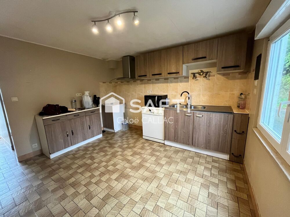 Vente Maison Et si cette maison était votre prochain projet ? Mael-pestivien