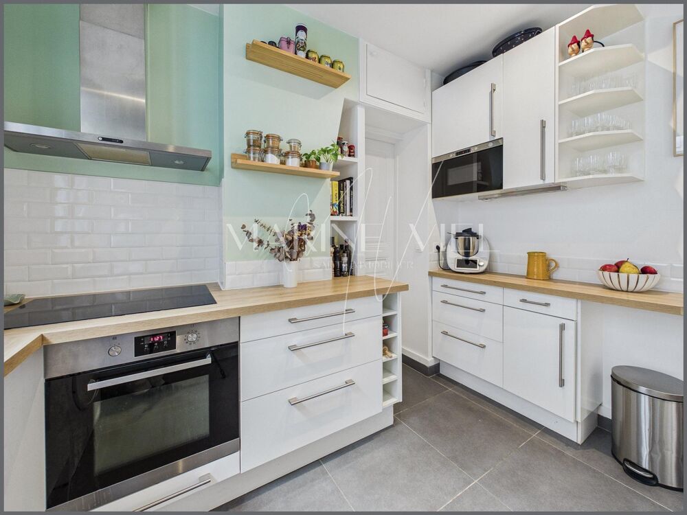 � vendre  Appartement Paris 17