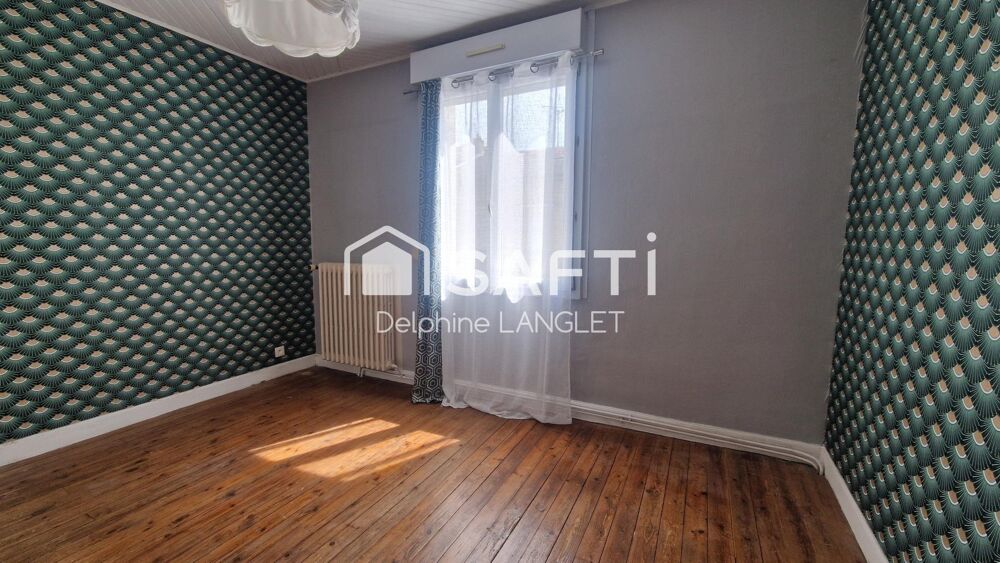 Maison coup de coeur proche place Luton
