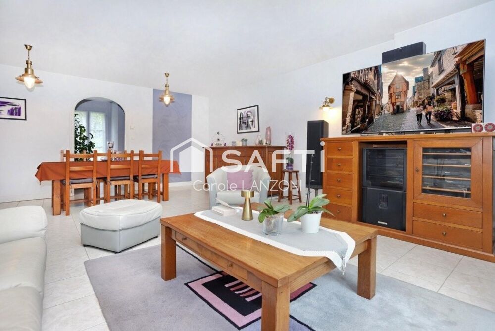 Vente Maison Argentré-du-Plessis-Maison familiale 290m2 Argentre-du-plessis