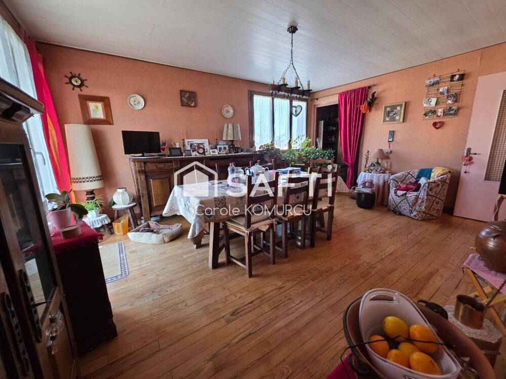 Vente Maison Maison individuelle de 5 pièces, 406m² terrain, sous-sol total Eragny