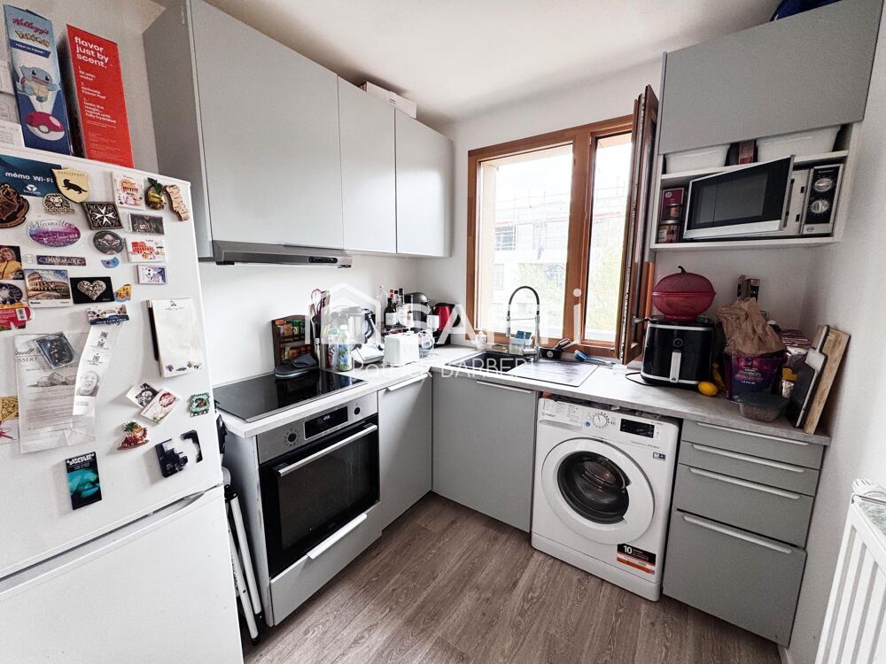Vente Appartement Eco quartier Menucourt