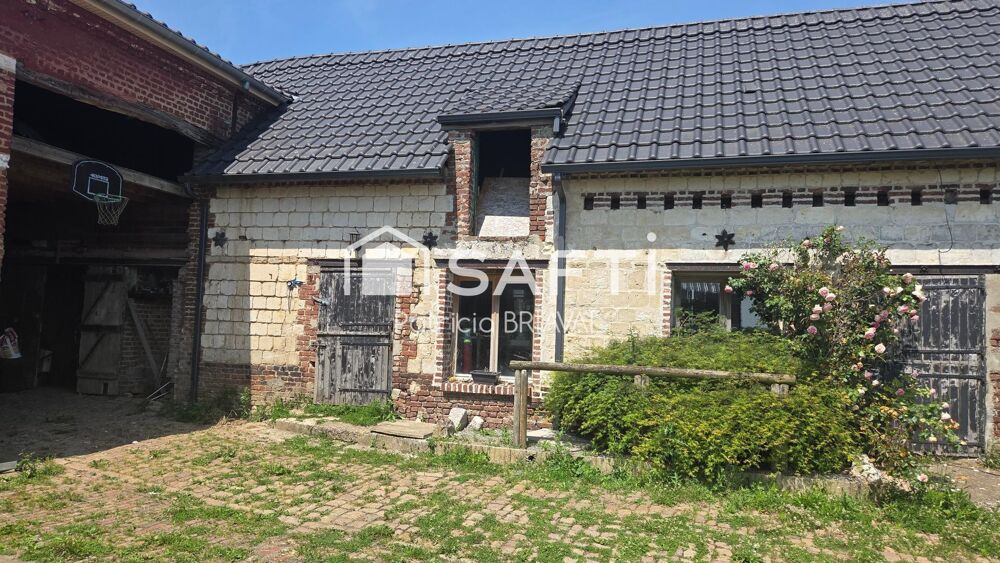 Vente Maison CORPS DE FERME Ablain-saint-nazaire