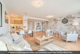  Appartement � vendre 3 pi�ces 97 m�