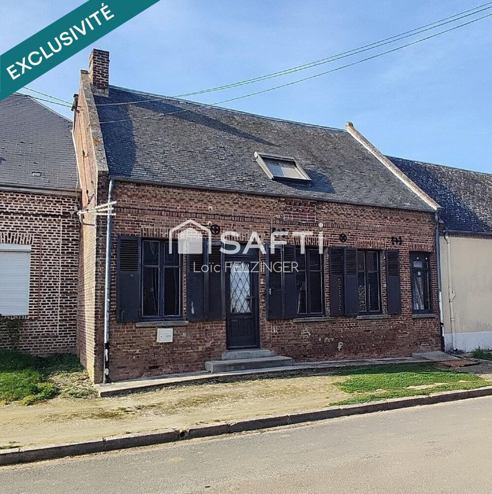 Vente Maison Maison 131m2 sur une parcelle de 615m2 avec de nombreuses dépendances Grandlup-et-fay
