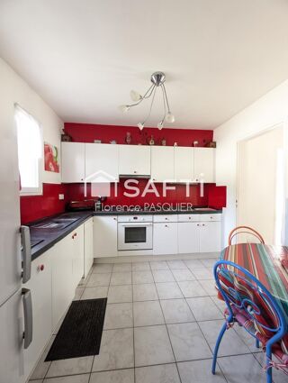  Maison à vendre 6 pièces 111 m²