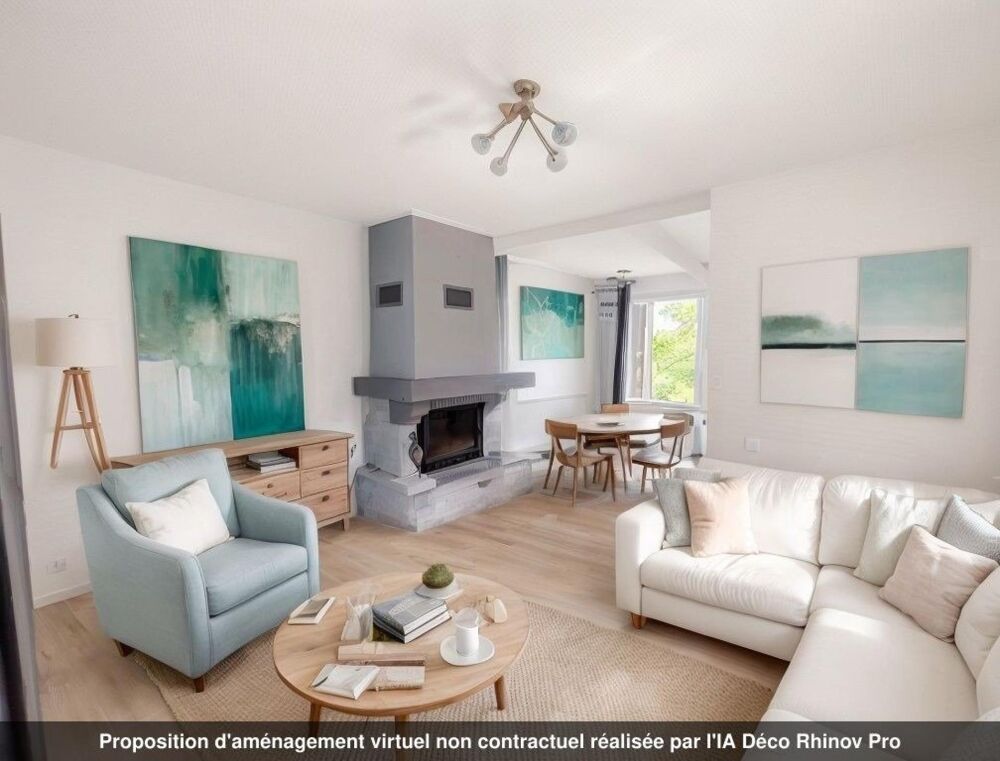 Vente Maison Maison de Ville 4 pièces 72 m² + Dépendance Villemoisson-sur-orge