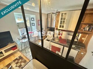  Appartement � vendre 1 pi�ce 17 m�