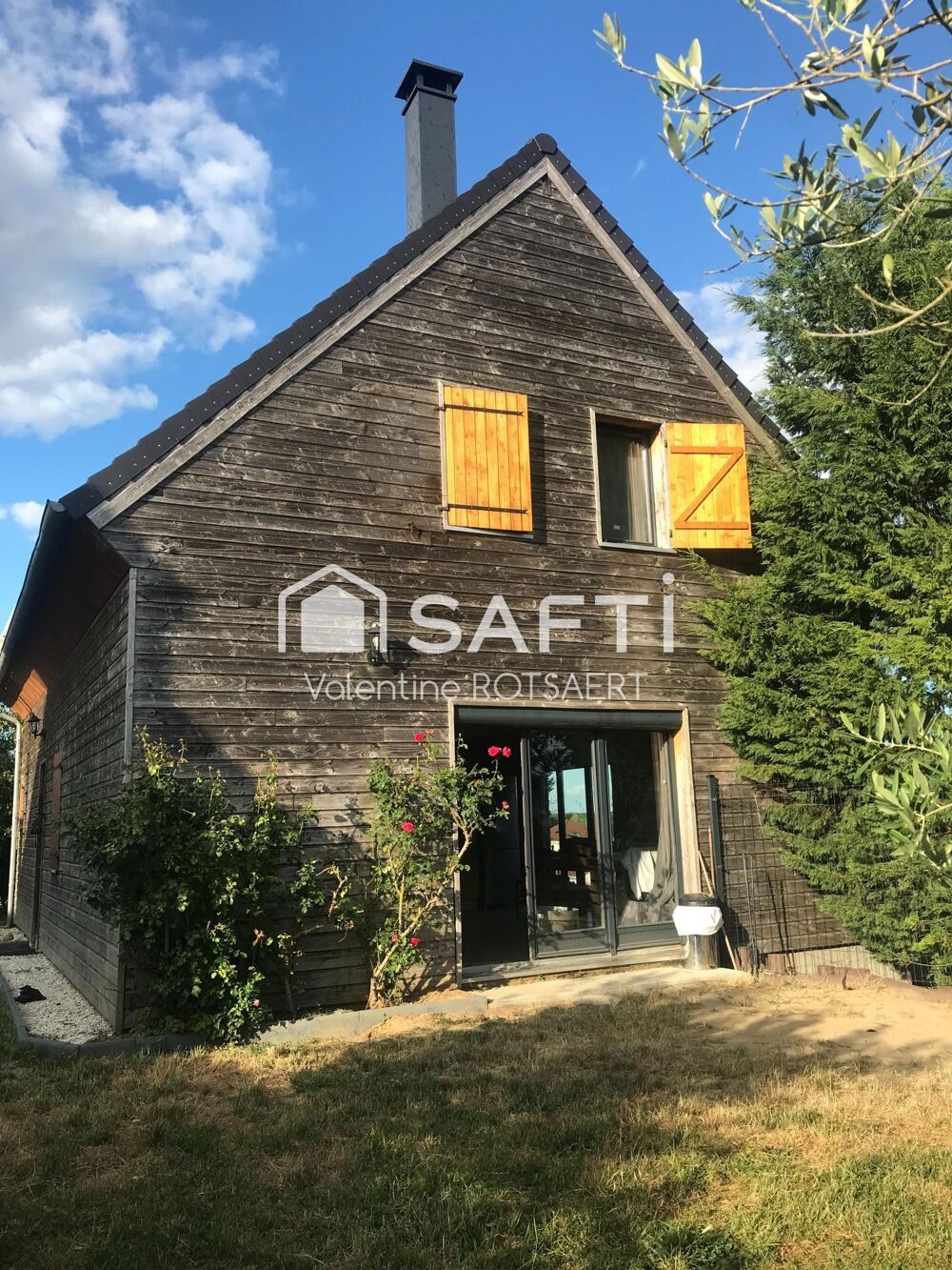 Vente Maison Maison 150m² écoresponsable et faible consommation Le meux