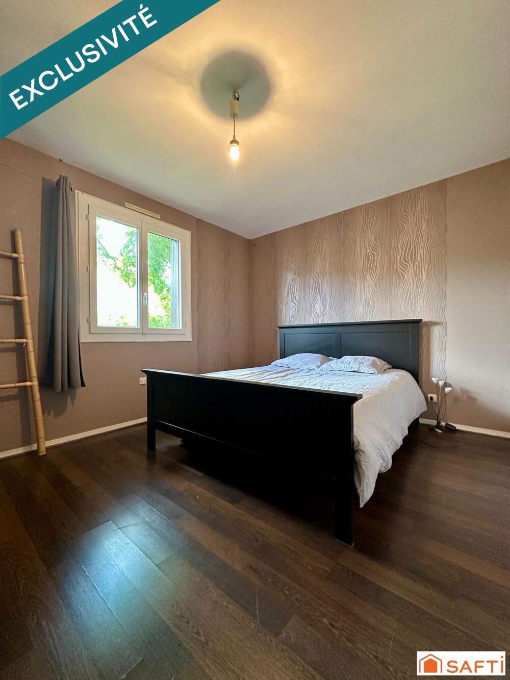 Grande maison avec 4 chambres