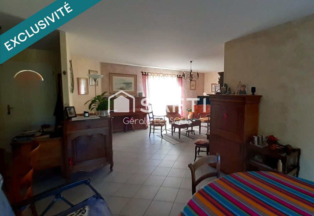 Vente Maison Pavillon de plain pied sur Mignaloux-Beauvoir Mignaloux-beauvoir