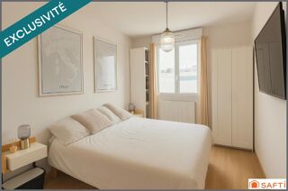  Appartement � vendre 3 pi�ces 64 m�