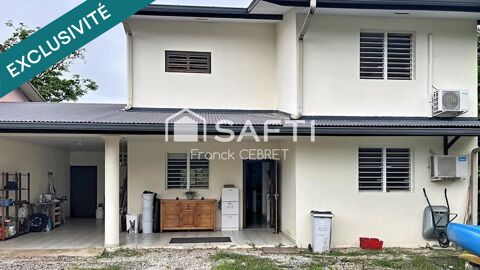   Maison 3 chambres + Mezzanine et Atelier en R+1 Maison - 4 pi�ce(s) - 128 m�