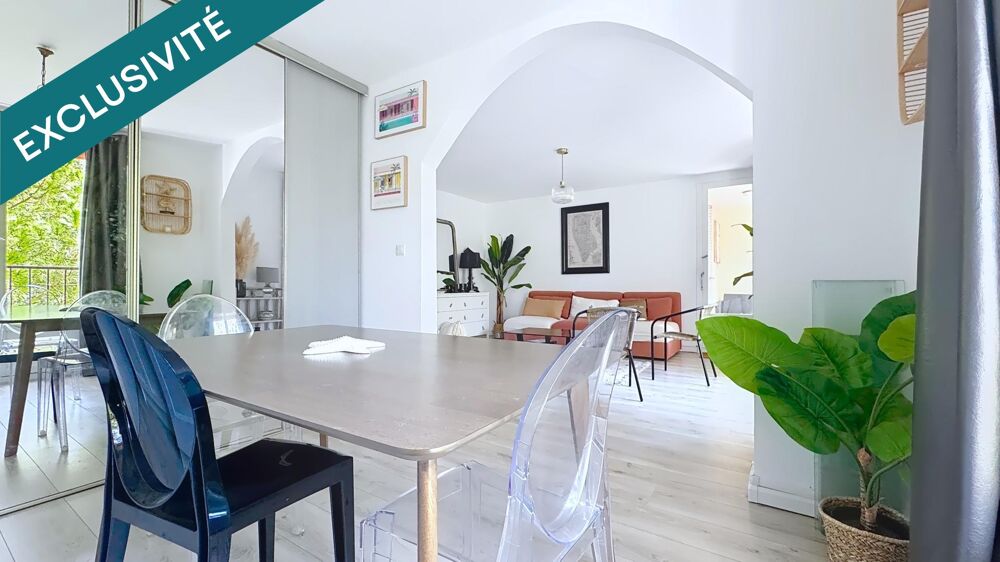 Vente Appartement T3/4 Art de Vivre entre Parc Privatif et Calanques Marseille 8