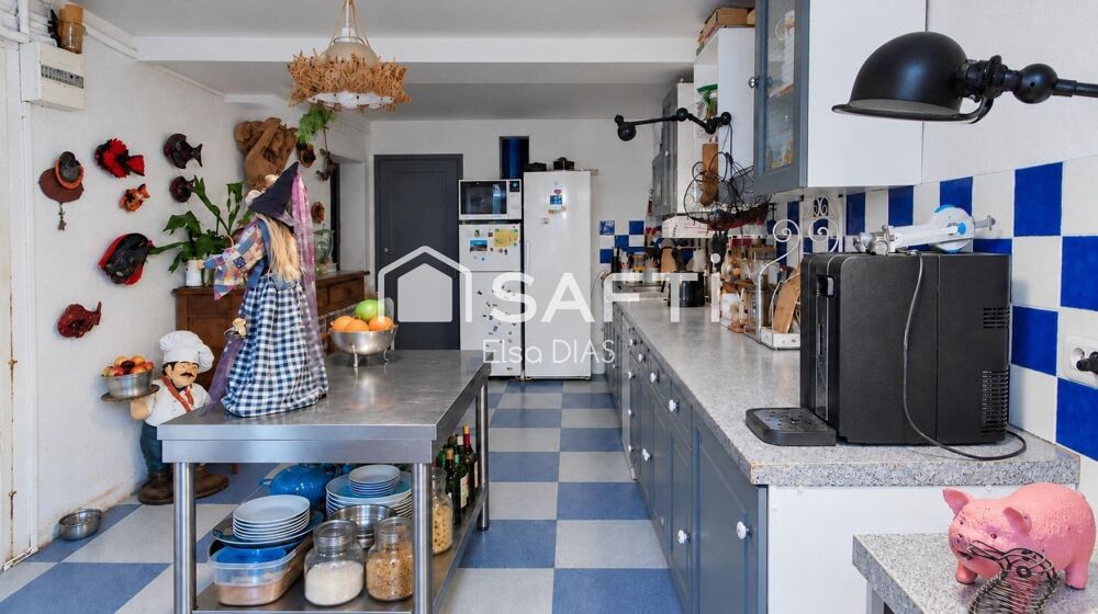 Vente Maison Du charme, de l'espace et un beau potentiel à exploiter Chateau-thierry