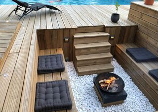  Maison � vendre 10 pi�ces 231 m�
