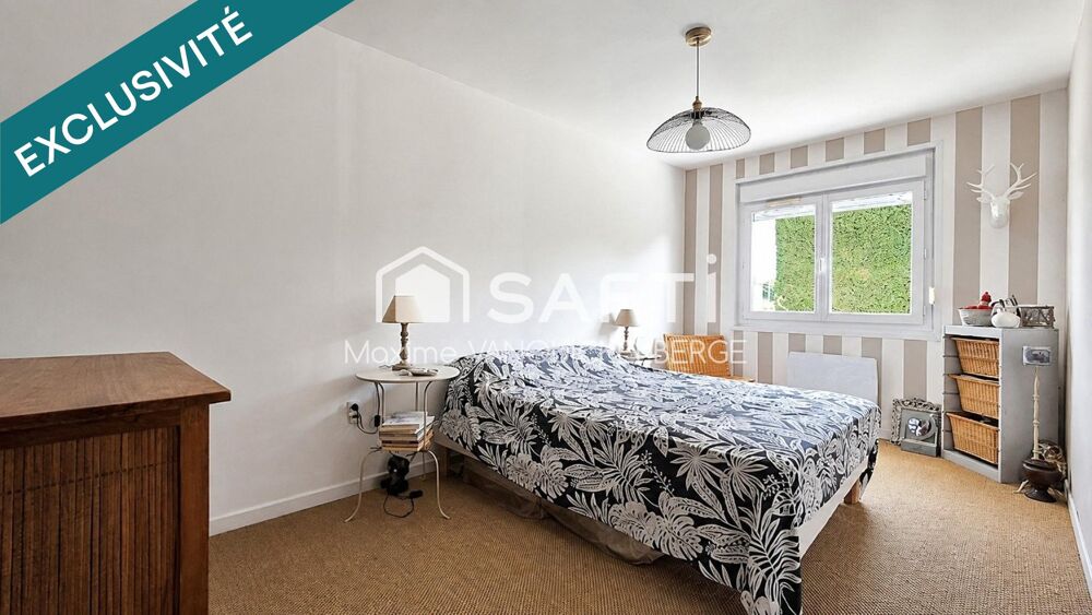 Vente Maison Maison individuelle semi plain-pied Simencourt