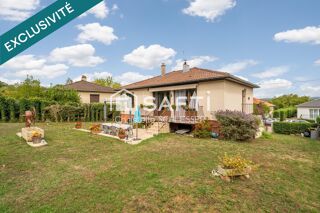 Vente Maison Belle maison familiale de 102 m² avec grand jardin et sous-sol complet Rosieres-aux-salines