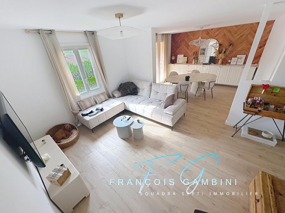 Vente Maison Magnifique T4 biguglia Biguglia
