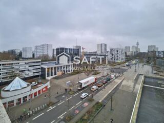  Appartement � vendre 2 pi�ces 48 m�