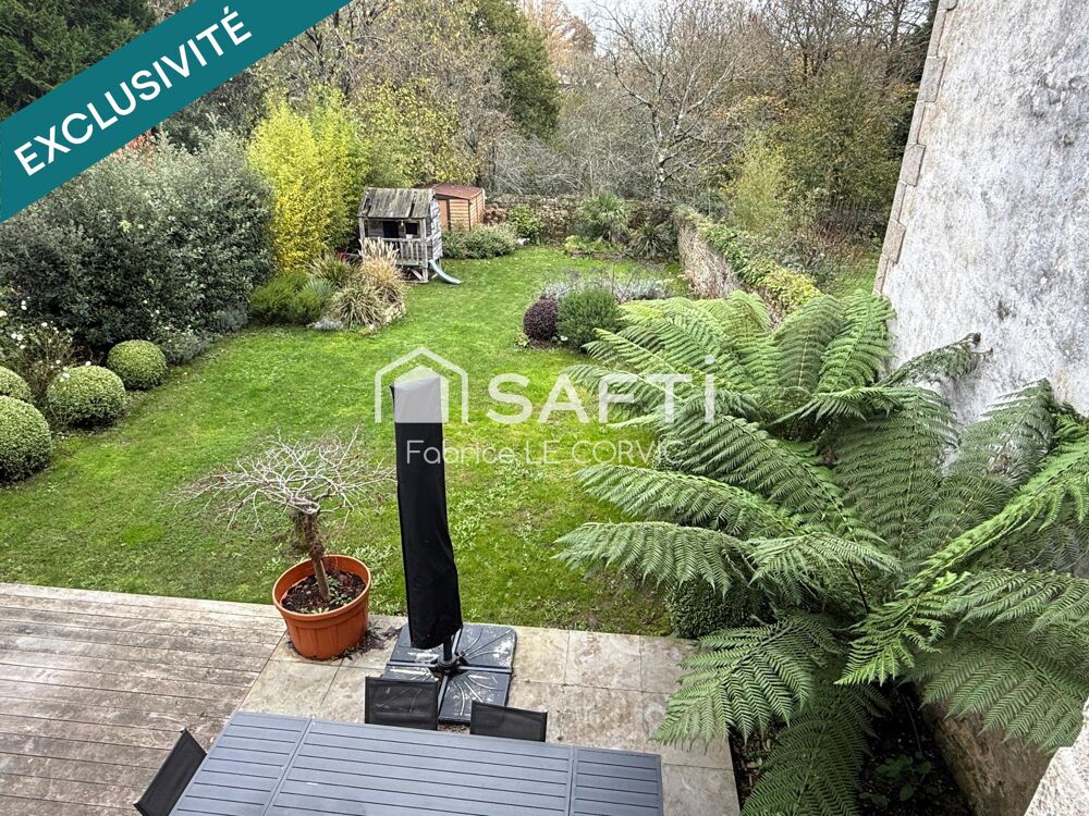Vente Maison CHARMANTE MAISON DE VILLE EN PIERRE Baud