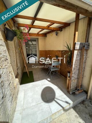  Maison � vendre 3 pi�ces 68 m�