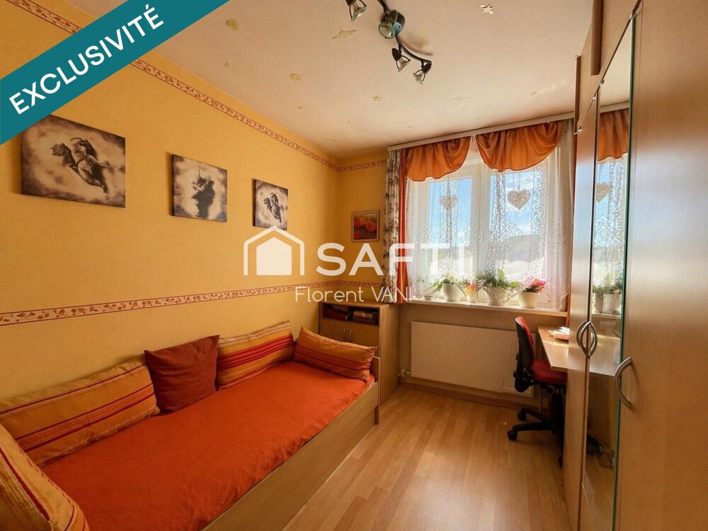 Maison individuelle proche frontière