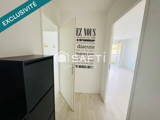  Appartement à vendre 3 pièces 60 m²
