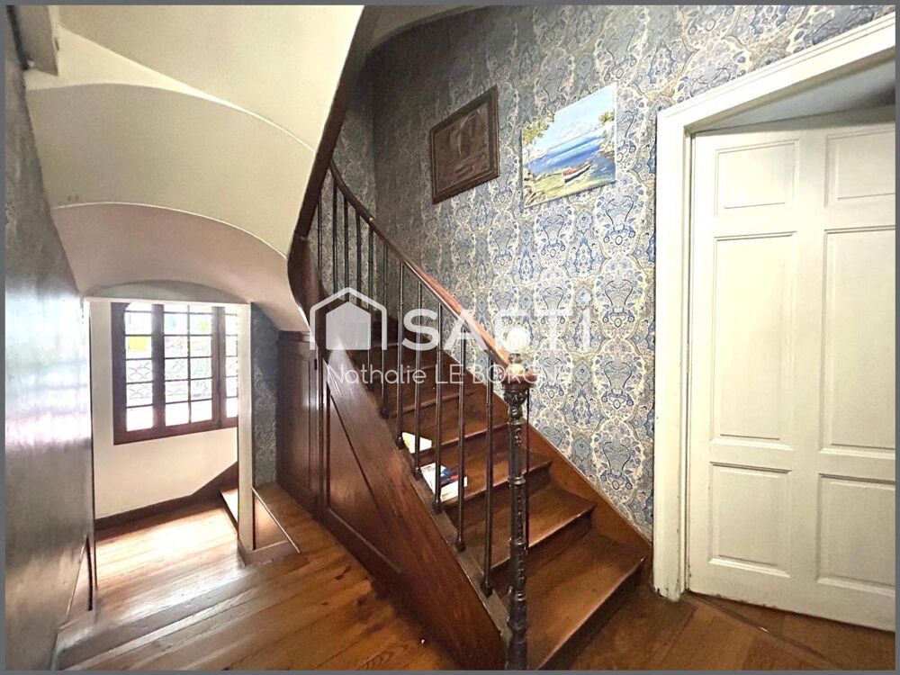 Vente Maison Belle maison de ville avec local professionnel Castres