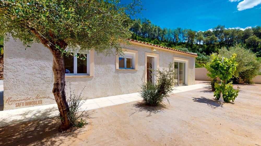 Vente Maison Plain-pied contemporain Belgentier