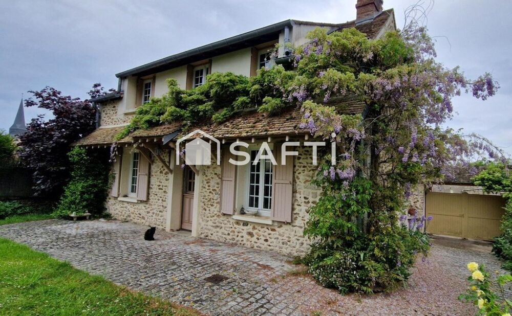 charmante maison en pierre village campagne