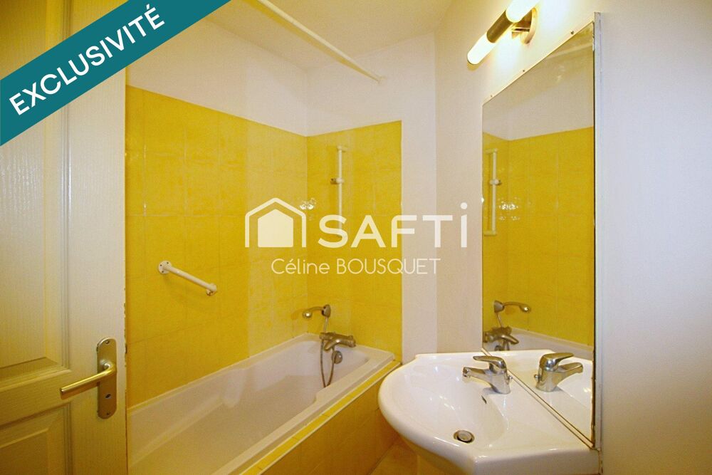 Vente Appartement Bel appartement P2 de 57 m2 proche centre-ville Nimes
